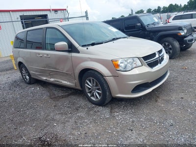 DODGE GRAND CARAVAN 2015