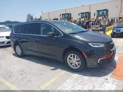 CHRYSLER PACIFICA 2023