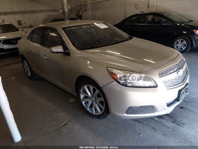 CHEVROLET MALIBU 2014