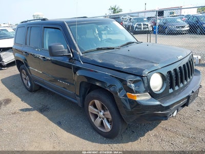 JEEP PATRIOT 2013