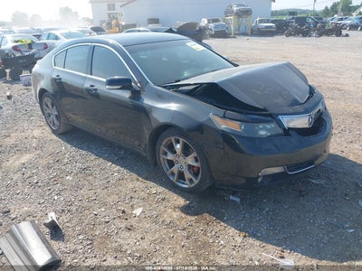 ACURA TL 2012