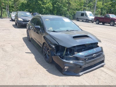 SUBARU WRX 2020