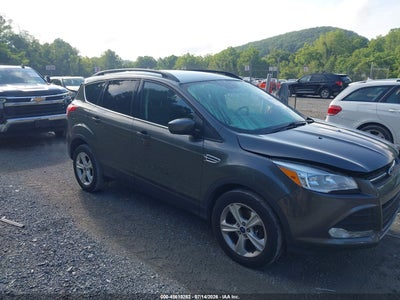 FORD ESCAPE 2016