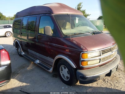 CHEVROLET EXPRESS 2000