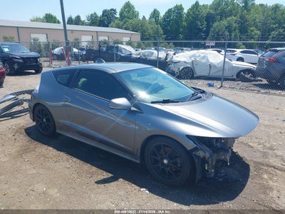 HONDA CR-Z 2016