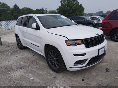 JEEP GRAND CHEROKEE 2021