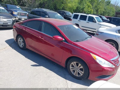HYUNDAI SONATA 2014
