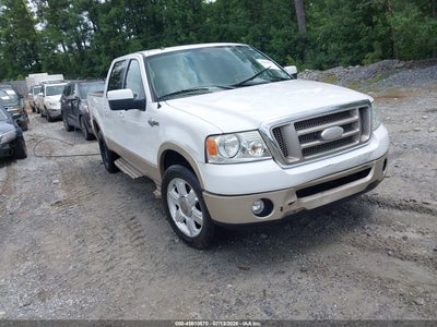 FORD F-150 2007