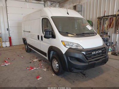RAM PROMASTER 2500 2023