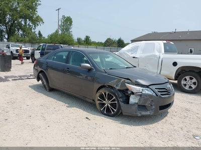 TOYOTA CAMRY 2010