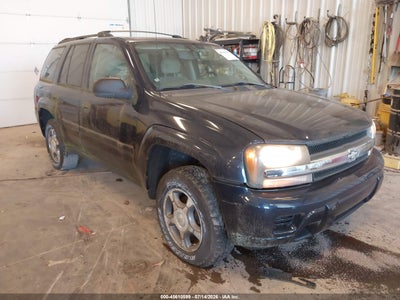 CHEVROLET TRAILBLAZER 2007