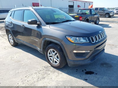 JEEP COMPASS 2018