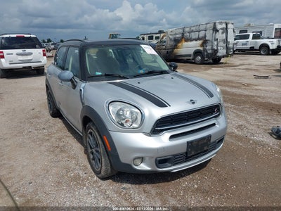 MINI COUNTRYMAN 2016