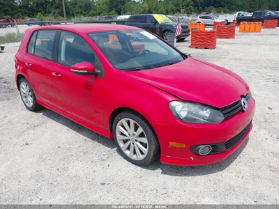 VOLKSWAGEN GOLF 2014