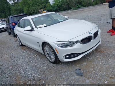 BMW 428 GRAN COUPE 2015