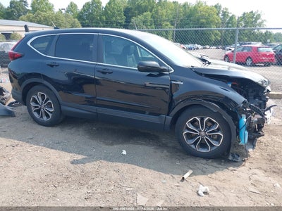 HONDA CR-V HYBRID 2021