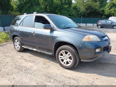 ACURA MDX 2006