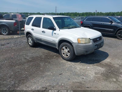FORD ESCAPE 2001