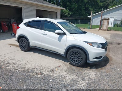 HONDA HR-V 2016