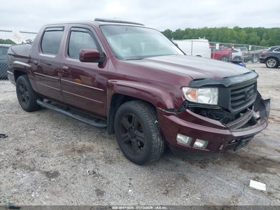 HONDA RIDGELINE 2014