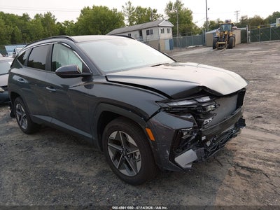 HYUNDAI TUCSON 2026