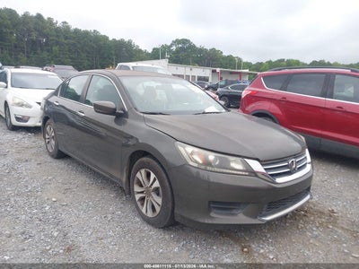 HONDA ACCORD 2014
