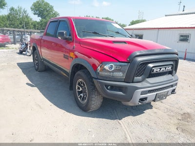 RAM 1500 2016