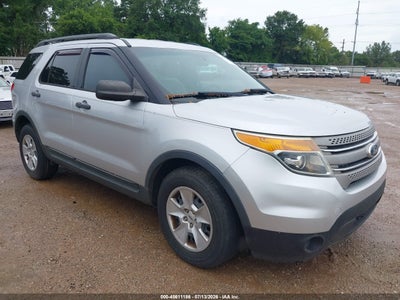 FORD EXPLORER 2013