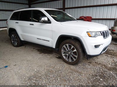 JEEP GRAND CHEROKEE 2018