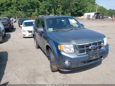 FORD ESCAPE 2011