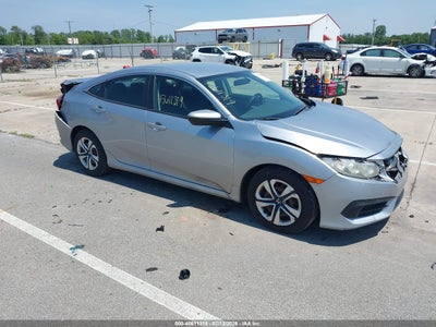 HONDA CIVIC 2016