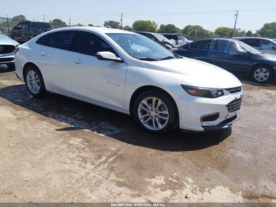 CHEVROLET MALIBU 2017