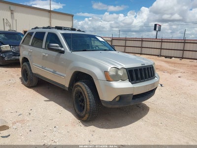 JEEP GRAND CHEROKEE 2010