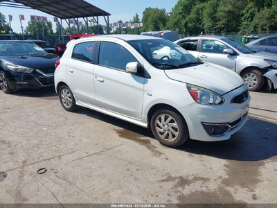 MITSUBISHI MIRAGE 2017