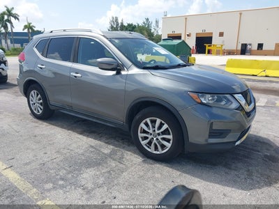 NISSAN ROGUE 2018