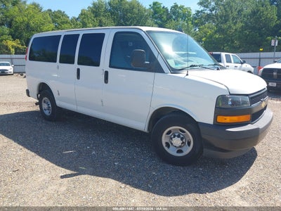 CHEVROLET EXPRESS 2500 2019