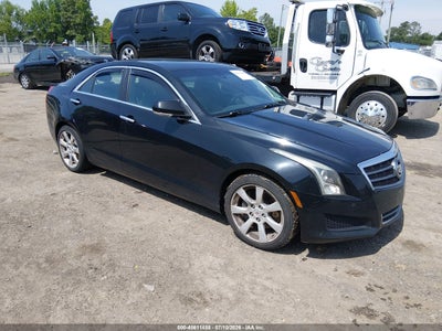 CADILLAC ATS 2013