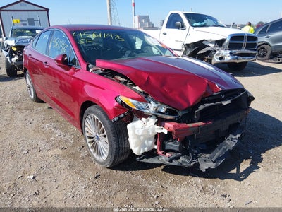 FORD FUSION 2014