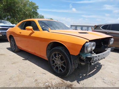 DODGE CHALLENGER 2019