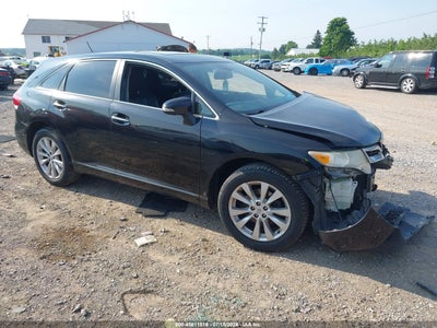 TOYOTA VENZA 2014