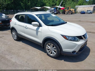 NISSAN ROGUE SPORT 2017