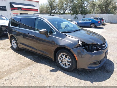 CHRYSLER VOYAGER 2020