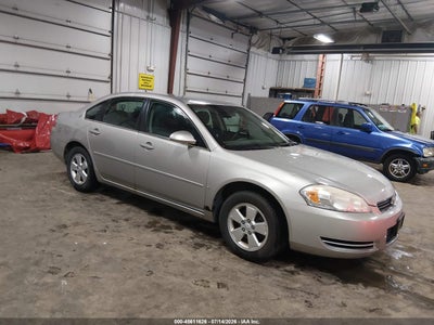CHEVROLET IMPALA 2007
