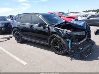 HONDA CR-V HYBRID 2024