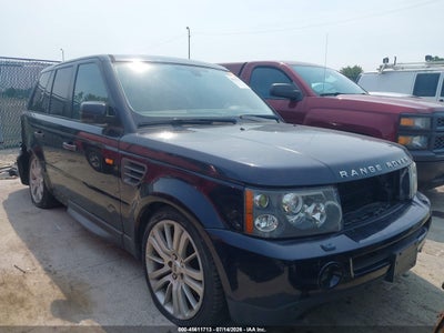 LAND ROVER RANGE ROVER SPORT 2008
