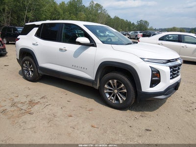 CHEVROLET EQUINOX 2025