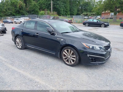 KIA OPTIMA 2015