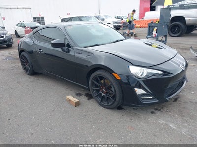 SCION FR-S 2014