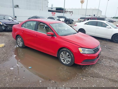 VOLKSWAGEN JETTA 2015