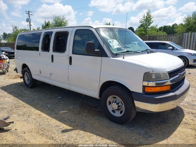 CHEVROLET EXPRESS 3500 2013